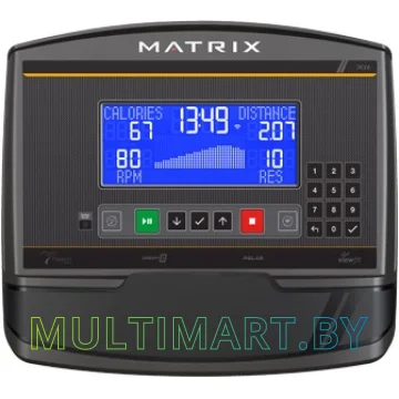 Велотренажер Matrix U50XR картинка 2